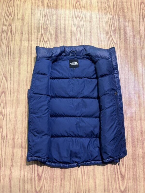 Original The NorthFace Sleeveless 700 Duck Down Branded Jacket