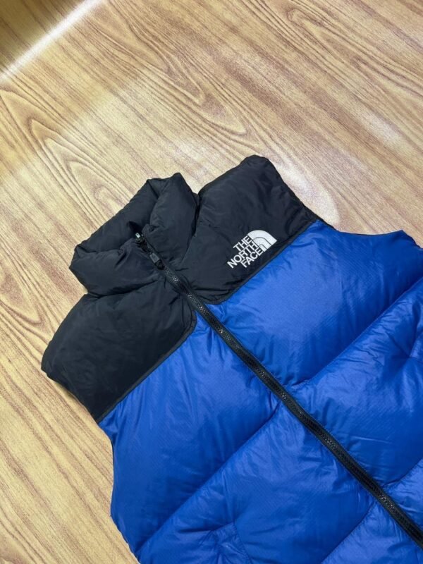 Original The NorthFace Sleeveless Branded Feather Jacket