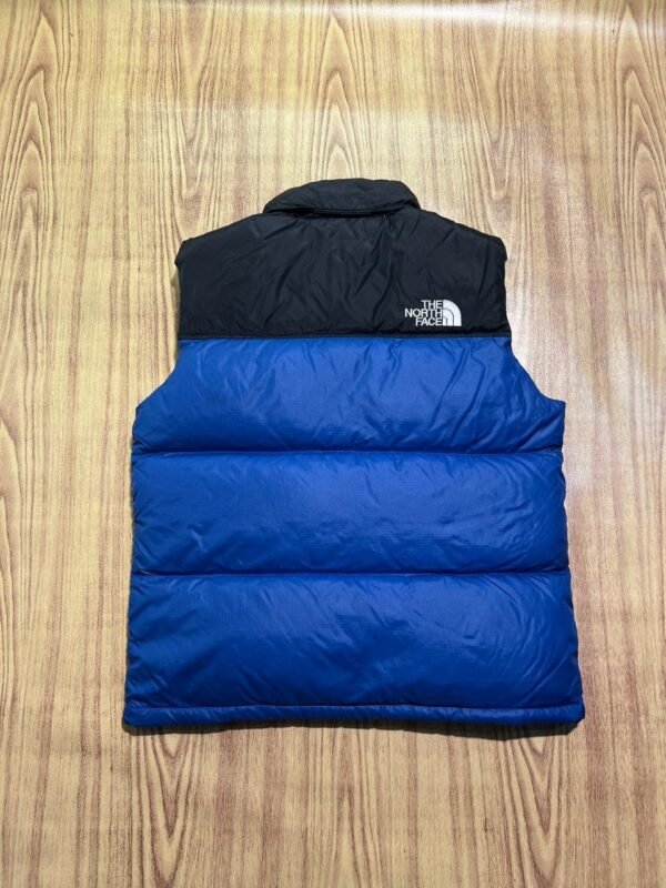 Original The NorthFace Sleeveless Branded Feather Jacket