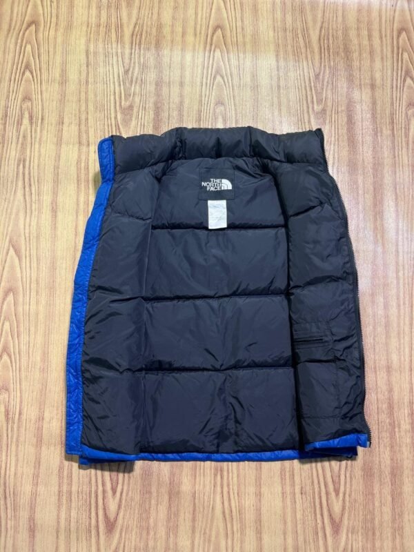 Original The NorthFace Sleeveless Branded Feather Jacket