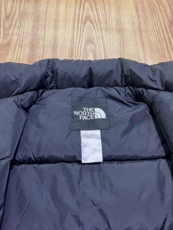 Original The NorthFace Sleeveless Branded Feather Jacket