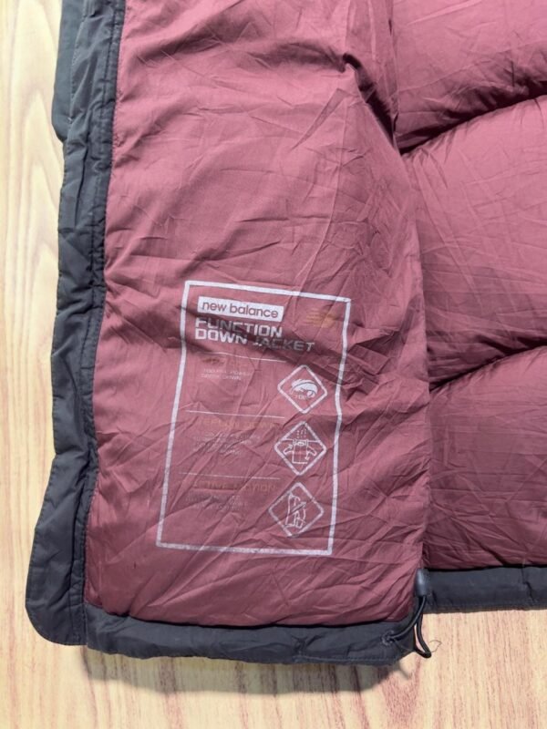 Original New Balance Branded Sports Down Jacket