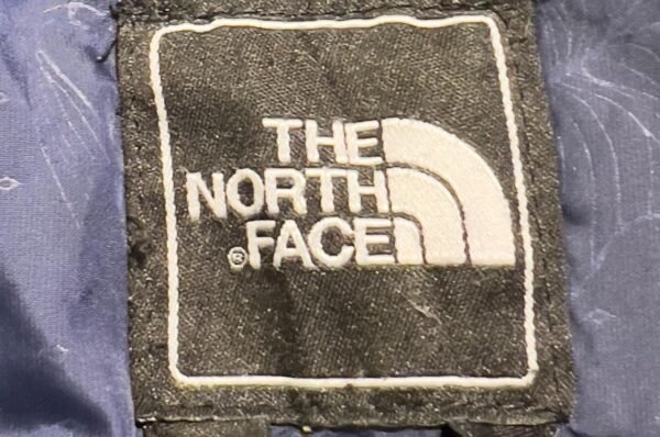 Original The NorthFace Branded Feather Lightweight Jacket