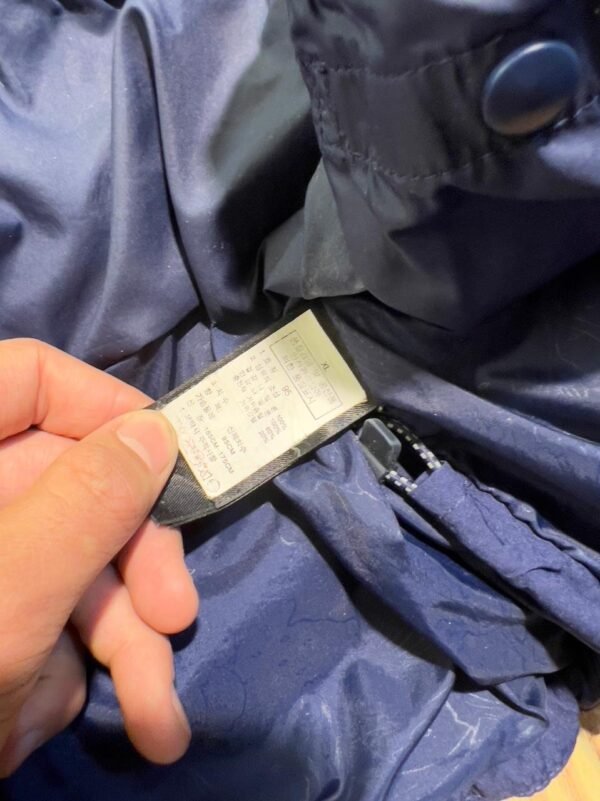 Original The NorthFace Branded Feather Lightweight Jacket