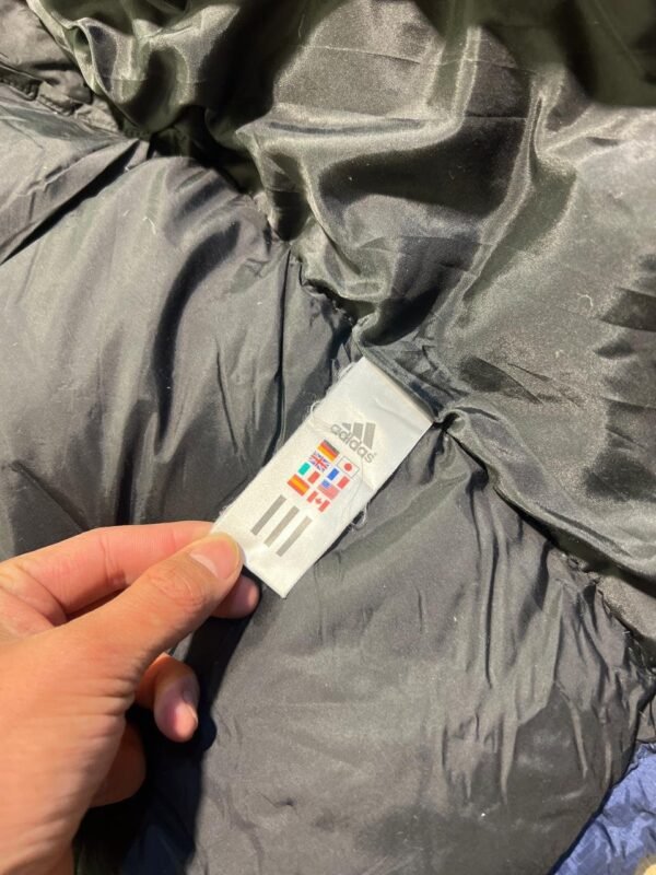 Original Adidas Branded Puffer Light Weight Jacket