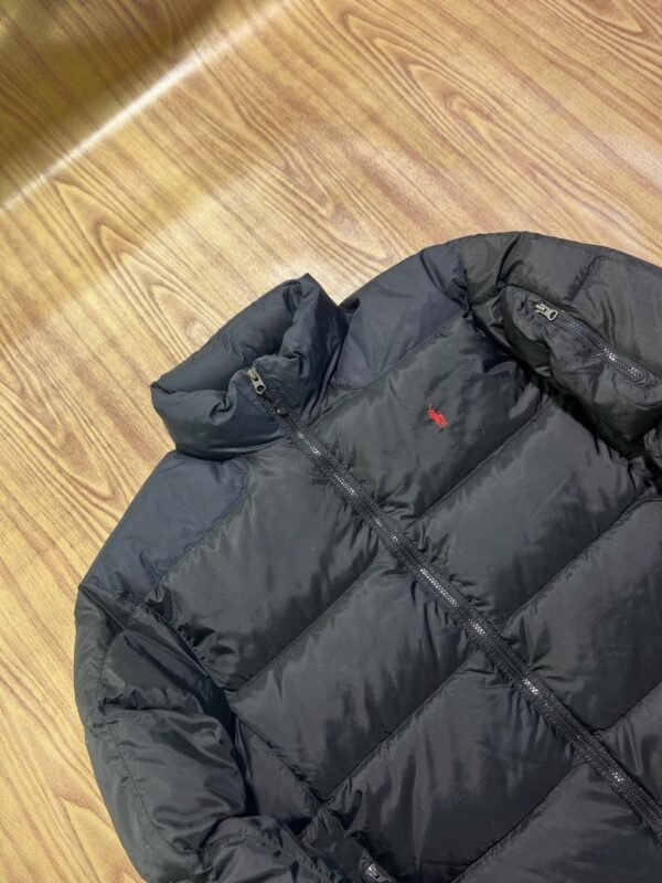 Original Polo Ralph Lauren Branded Puffer Jacket