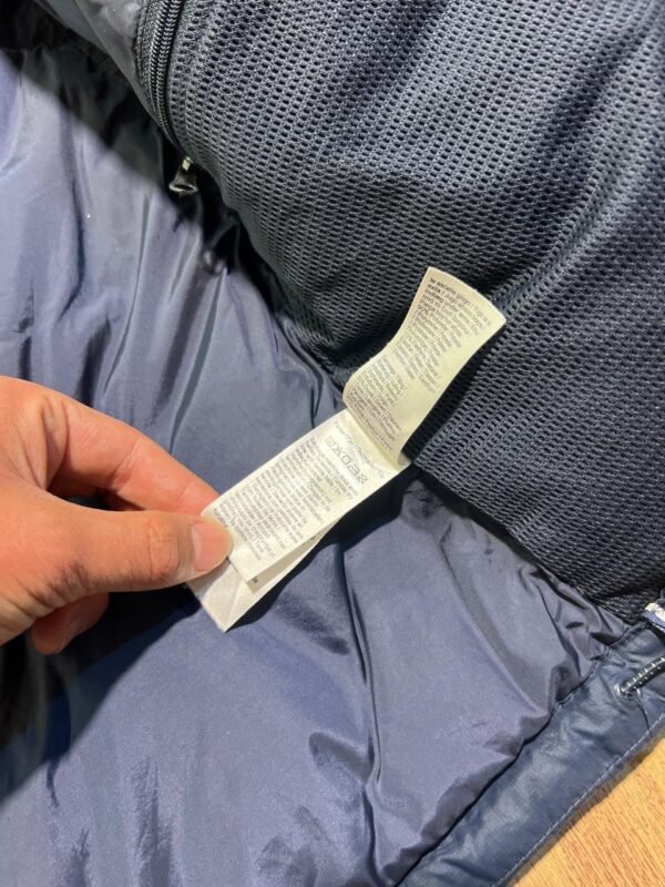 Original Lacoste Branded Feather Light Weight Jacket