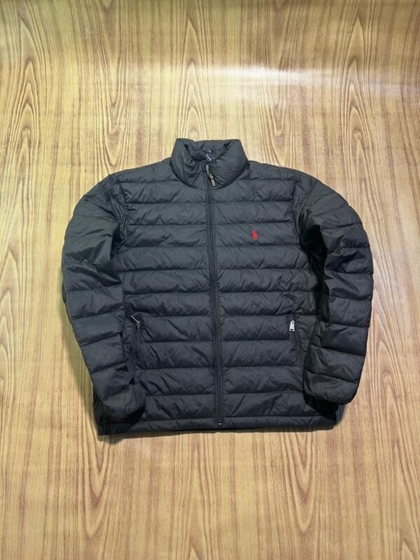 Original Polo Raulph Lauren Branded Feather Puffer Jacket