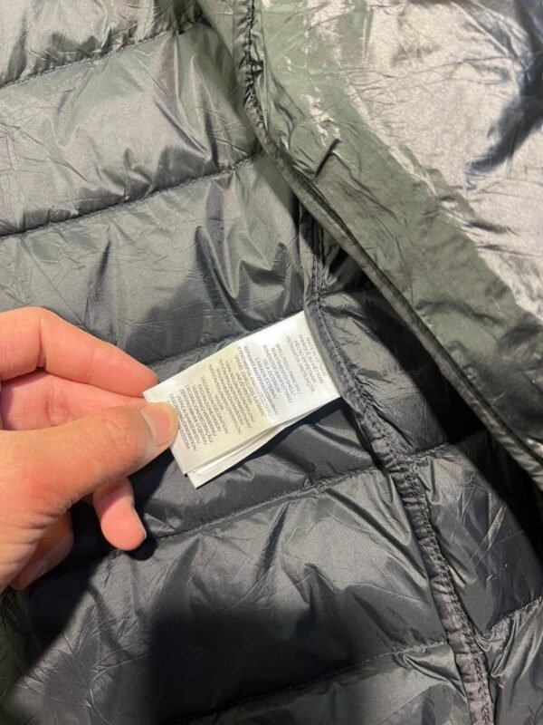 Original Polo Raulph Lauren Branded Feather Puffer Jacket