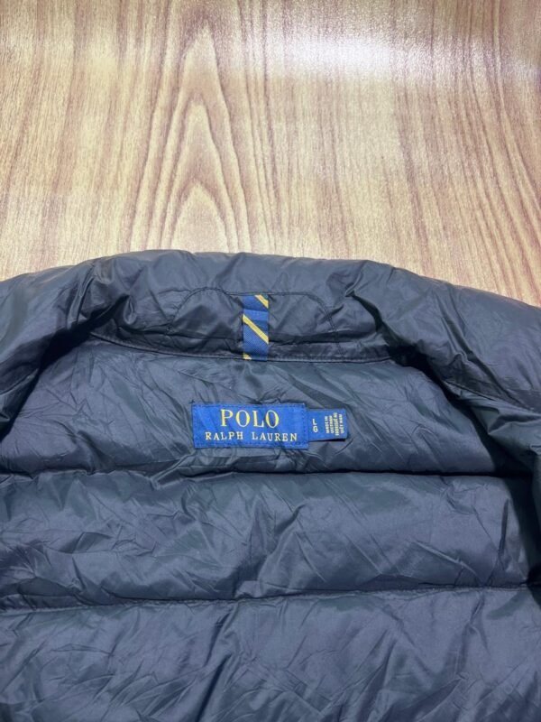 Original Polo Raulph Lauren Branded Feather Puffer Jacket