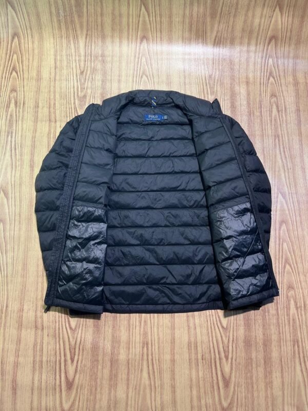 Original Polo Raulph Lauren Branded Feather Puffer Jacket