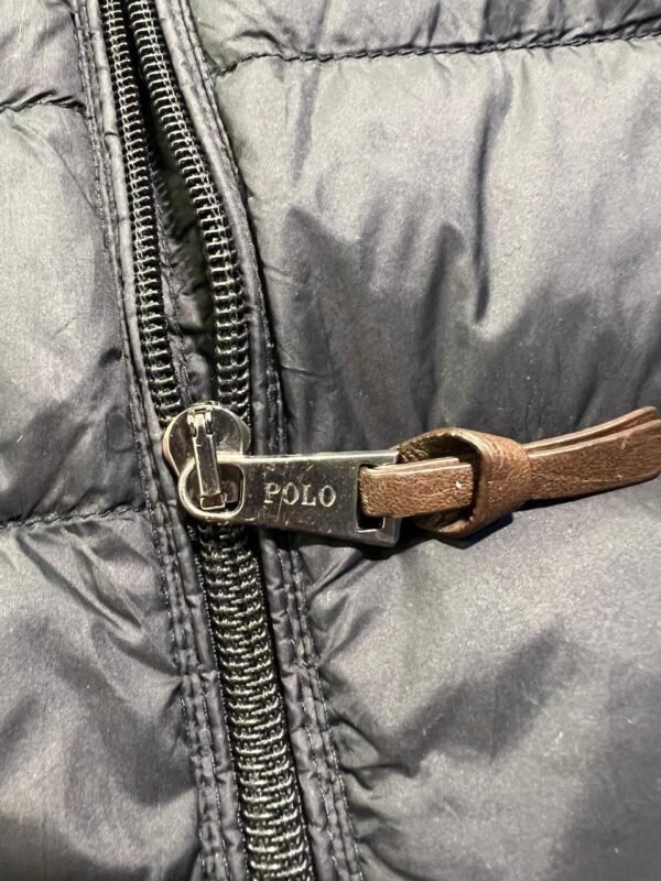 Original Polo Raulph Lauren Branded Feather Puffer Jacket