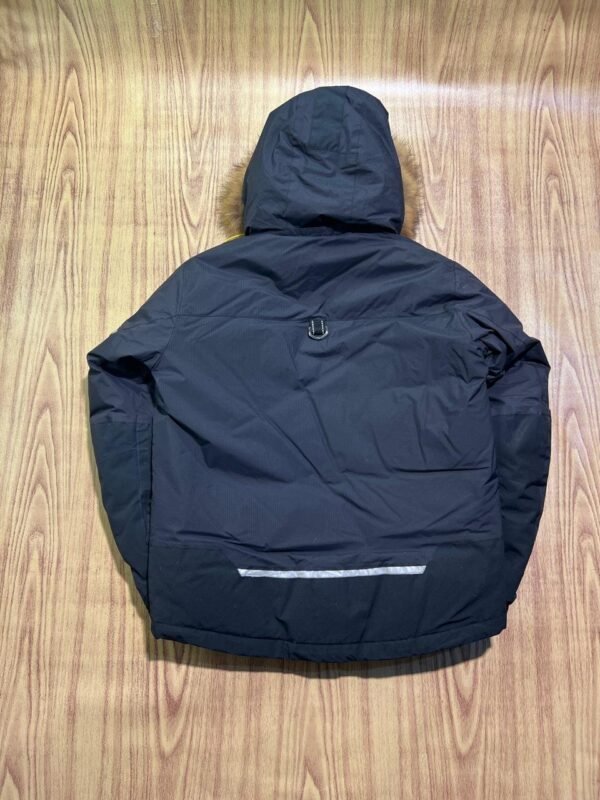 Original New Balance Parka Branded Light Weight Feather Jacket