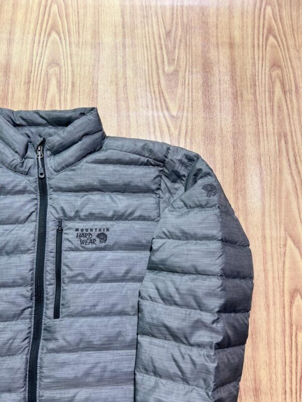 Original Mountain Hardware Branded Lightweight Grayish Color Jacket