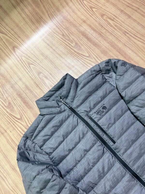 Original Mountain Hardware Branded Lightweight Grayish Color Jacket