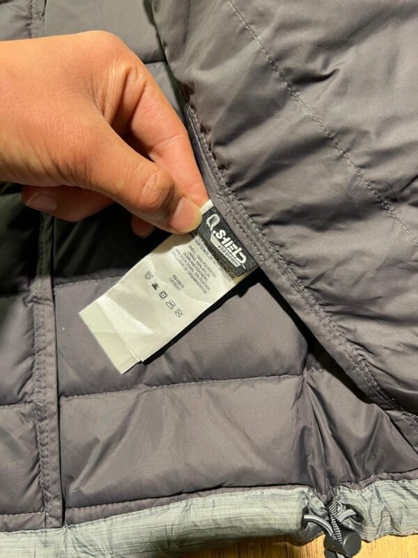 Original Mountain Hardware Branded Lightweight Grayish Color Jacket