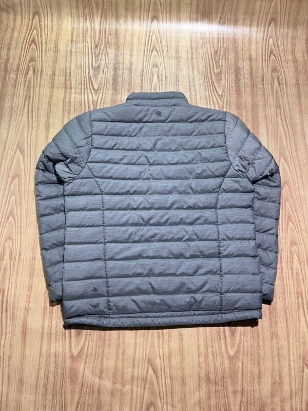 Original Mountain Hardware Branded Lightweight Grayish Color Jacket
