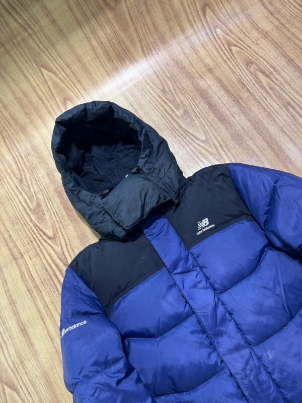 Original New Balance Branded Sports Feather Jackets