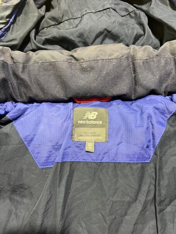 Original New Balance Branded Sports Feather Jackets