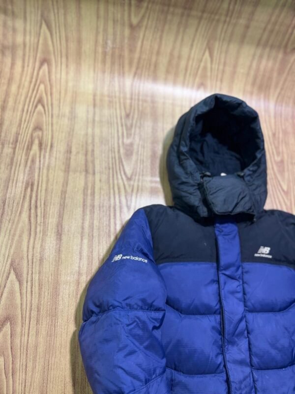 Original New Balance Branded Sports Feather Jackets