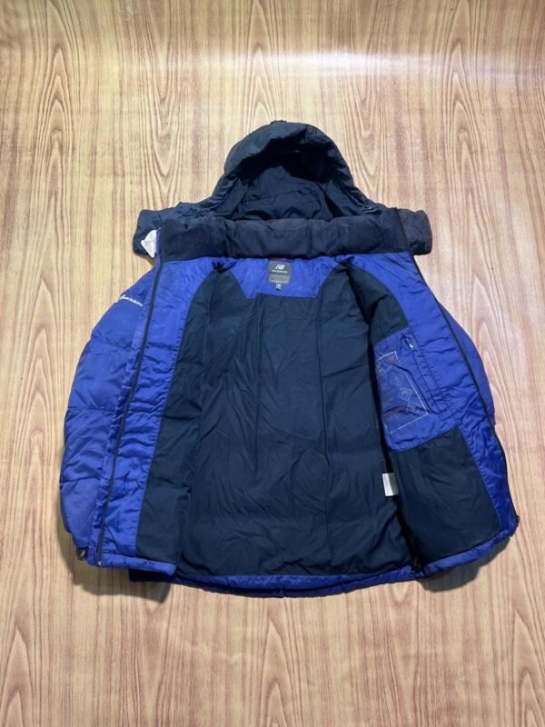 Original New Balance Branded Sports Feather Jackets