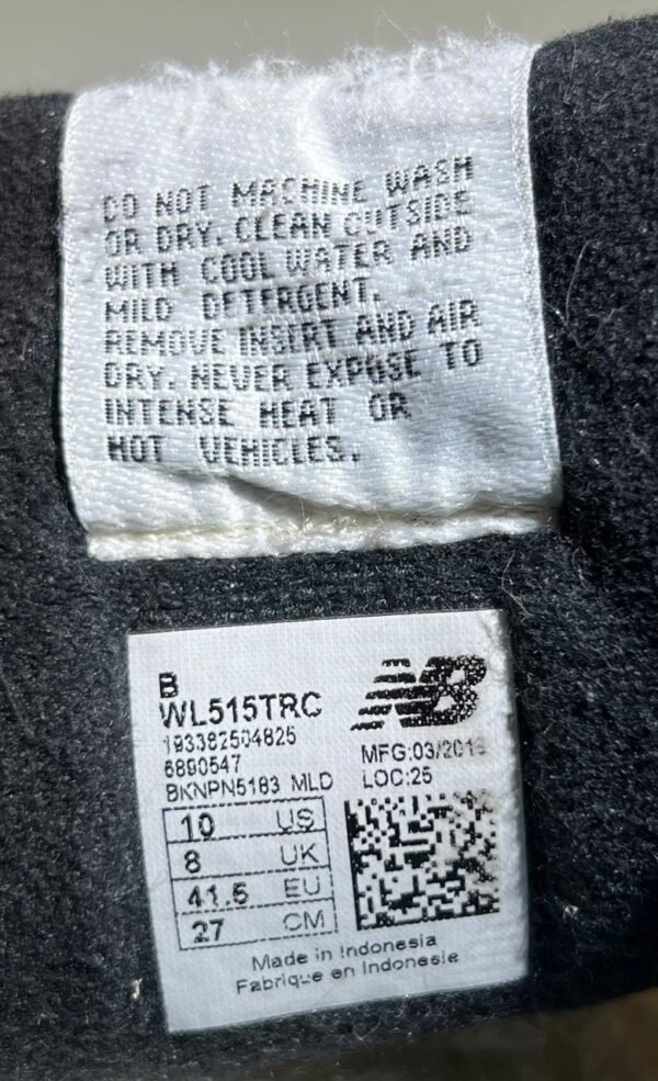 ORIGINAL NEW BALANCE 515 V1 SNEAKER SHOES