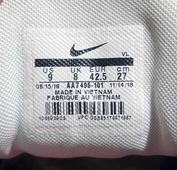 Original NIKE Zoom Winflo 5 Branded Runners Shoes