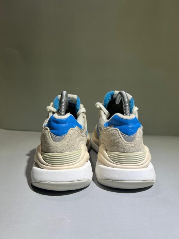 Original New Balance 5740 Retro Low Gray Branded Sneaker Shoes