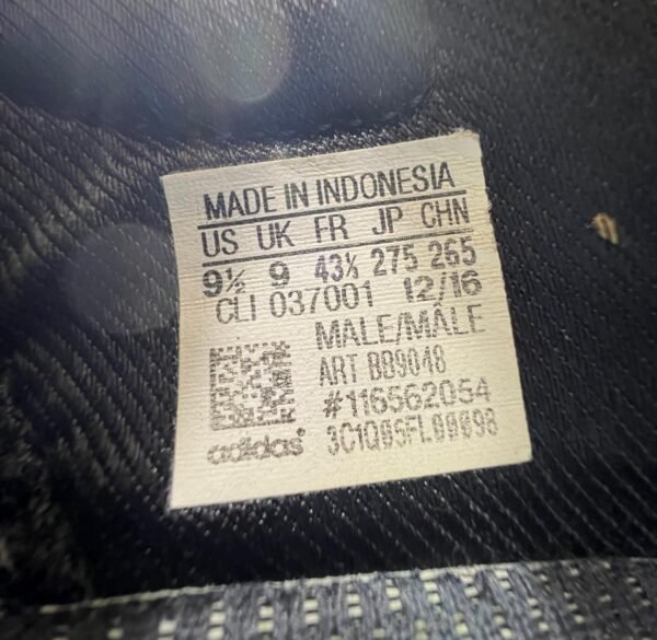 Original Adidas Alpha Bounce Branded Shoes