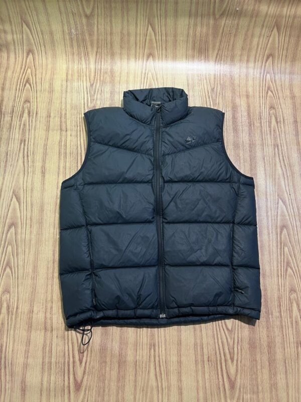 Original Nike Puffer Sleeveless Branded Puffer Jacket