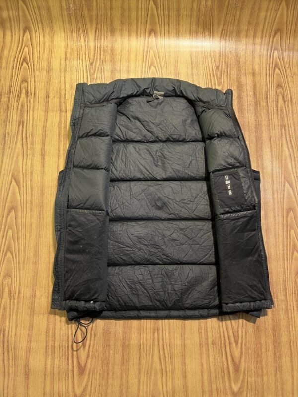 Original Nike Puffer Sleeveless Branded Puffer Jacket