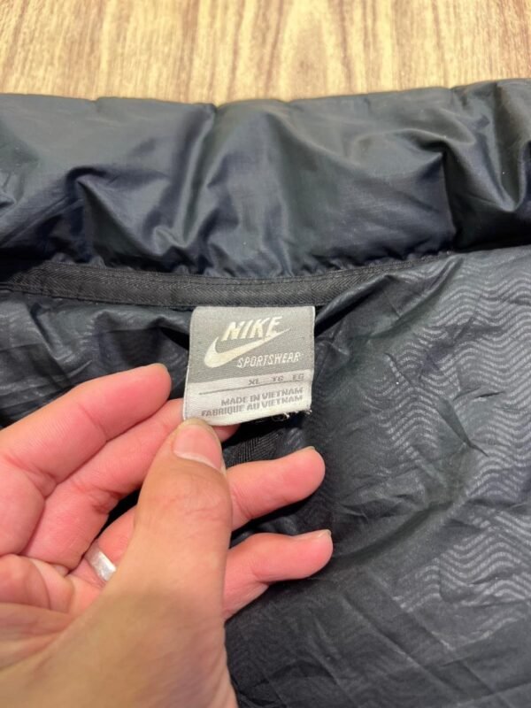 Original Nike Puffer Sleeveless Branded Puffer Jacket
