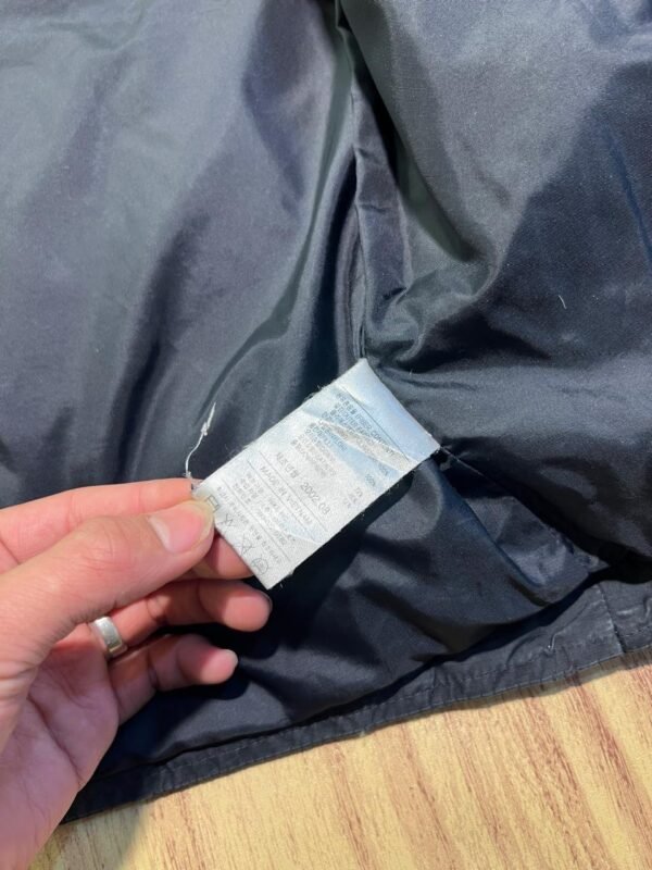 Original Nike Branded Feather Puffer Sleeveless Jacket