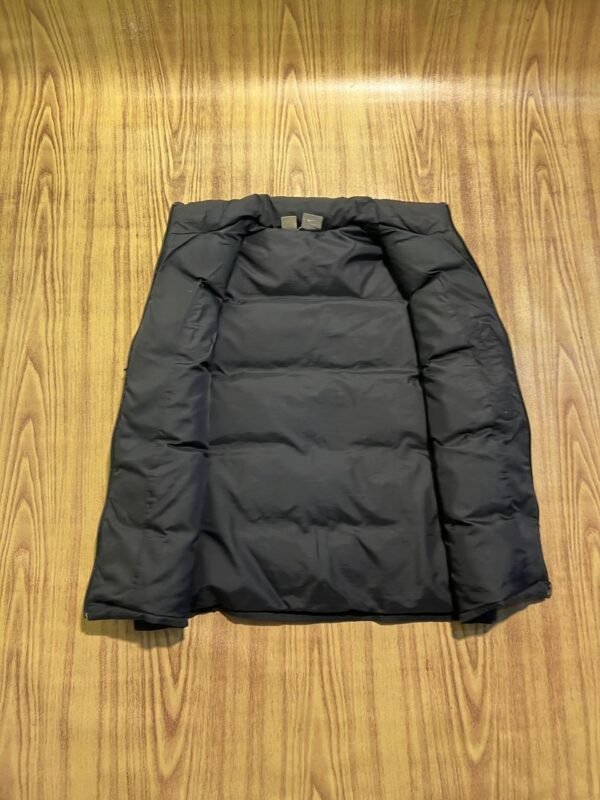 Original Nike Branded Feather Puffer Sleeveless Jacket