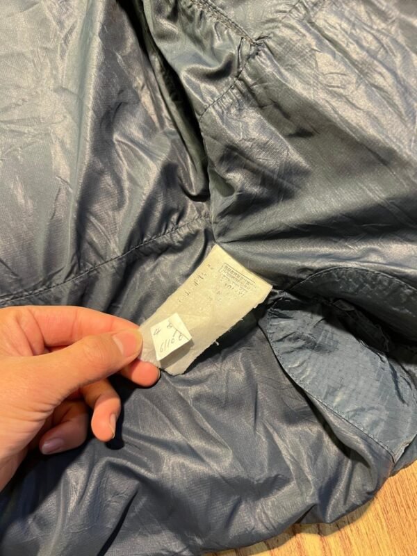 ORIGINAL COLUMBIA OMNI HEATLIGHT WEIGHT BRANDED PUFFER JACKET