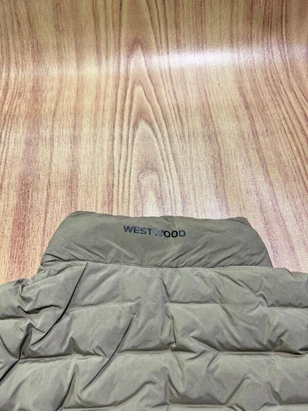 Original West Wood German Brand Light Weight Feather Jacket