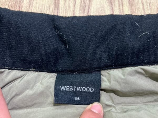 Original West Wood German Brand Light Weight Feather Jacket