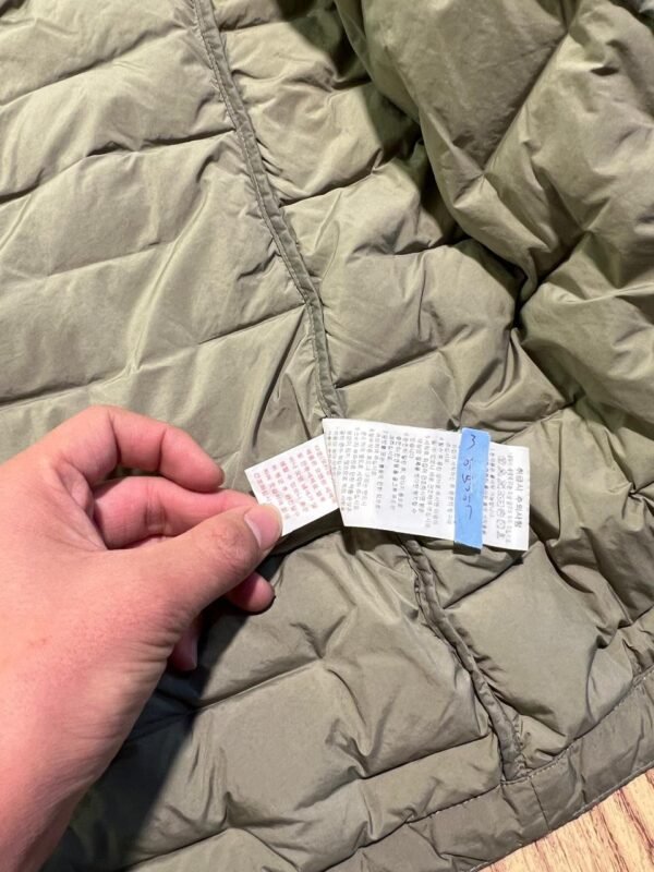 Original West Wood German Brand Light Weight Feather Jacket
