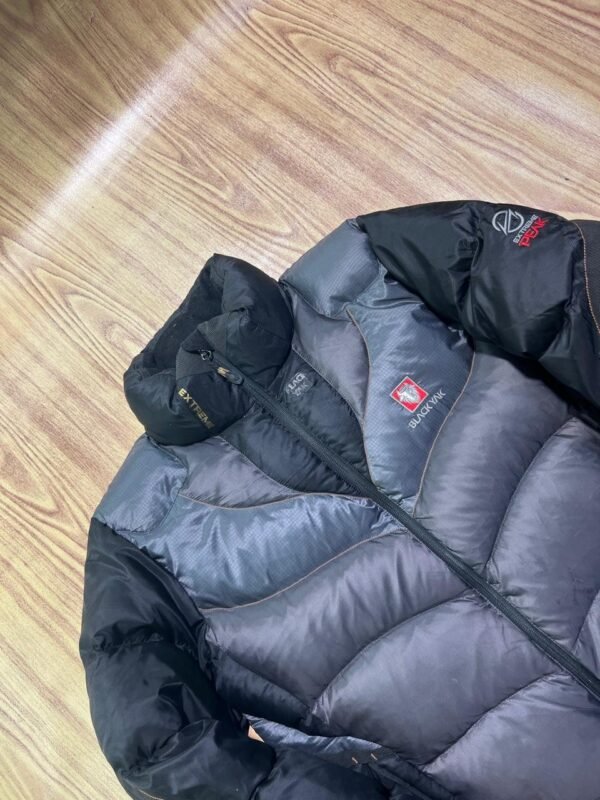 Original Black Yak Branded Feather Goose Down Jacket