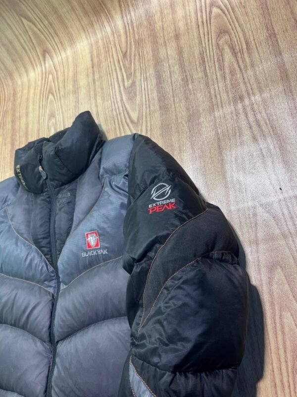 Original Black Yak Branded Feather Goose Down Jacket