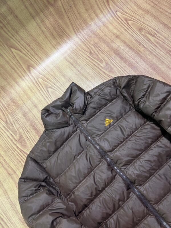 Original Adidas Puffer Lightweight Jacket
