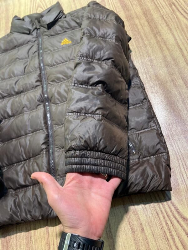 Original Adidas Puffer Lightweight Jacket