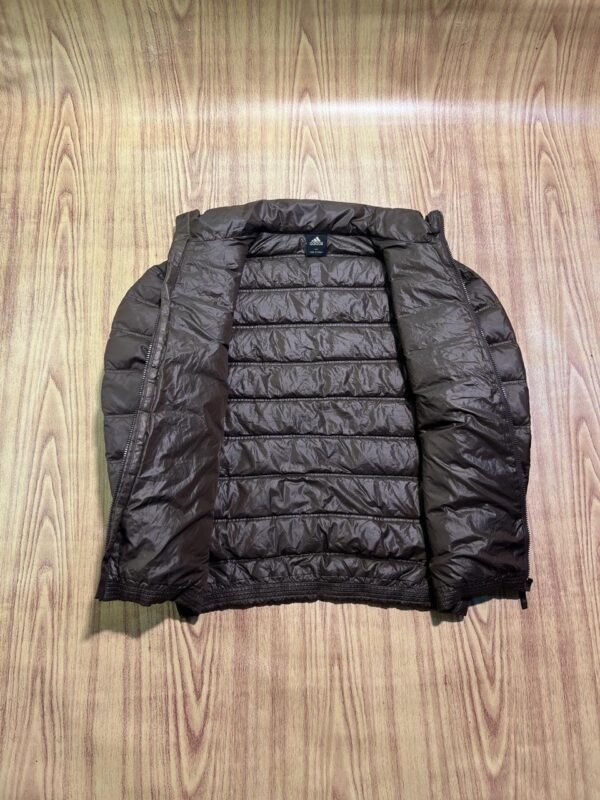 Original Adidas Puffer Lightweight Jacket