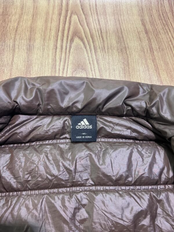 Original Adidas Puffer Lightweight Jacket