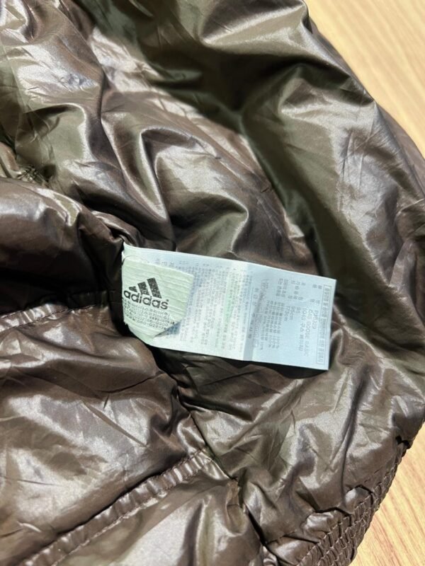 Original Adidas Puffer Lightweight Jacket