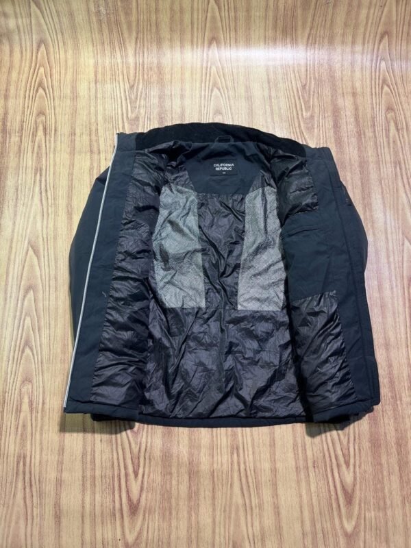 Original California Republic Branded Feather Lightweight Jacket