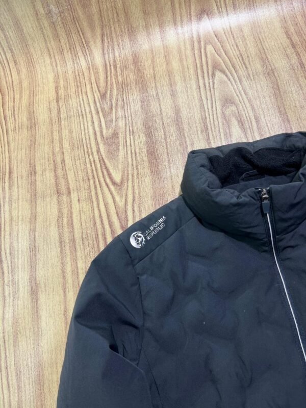 Original California Republic Branded Feather Lightweight Jacket