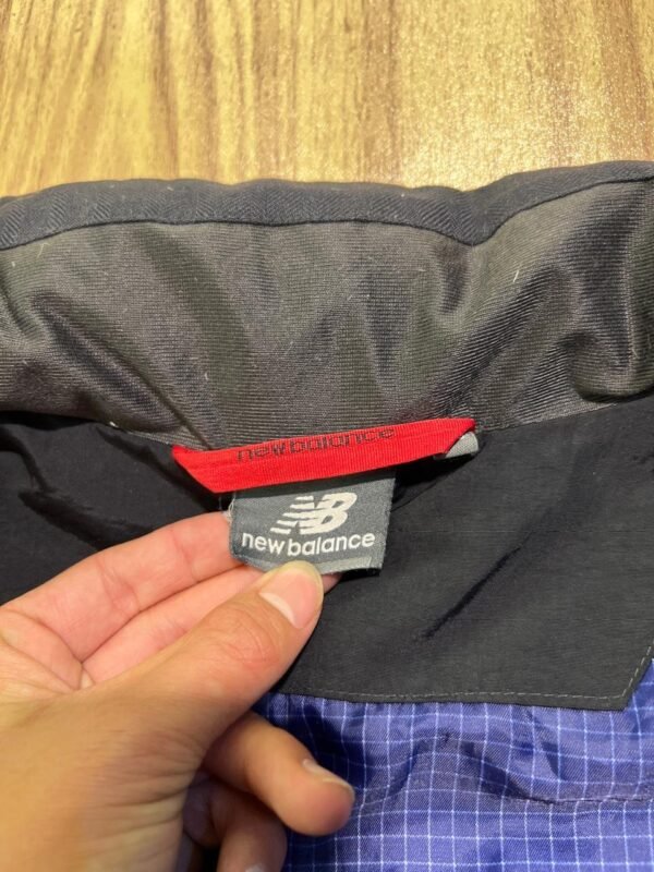 Original New Balance Branded Feather Light Weight Sleeveless Jacket