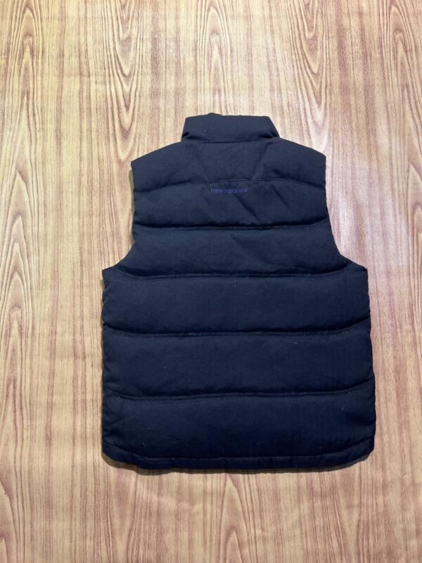 Original New Balance Branded Feather Light Weight Sleeveless Jacket
