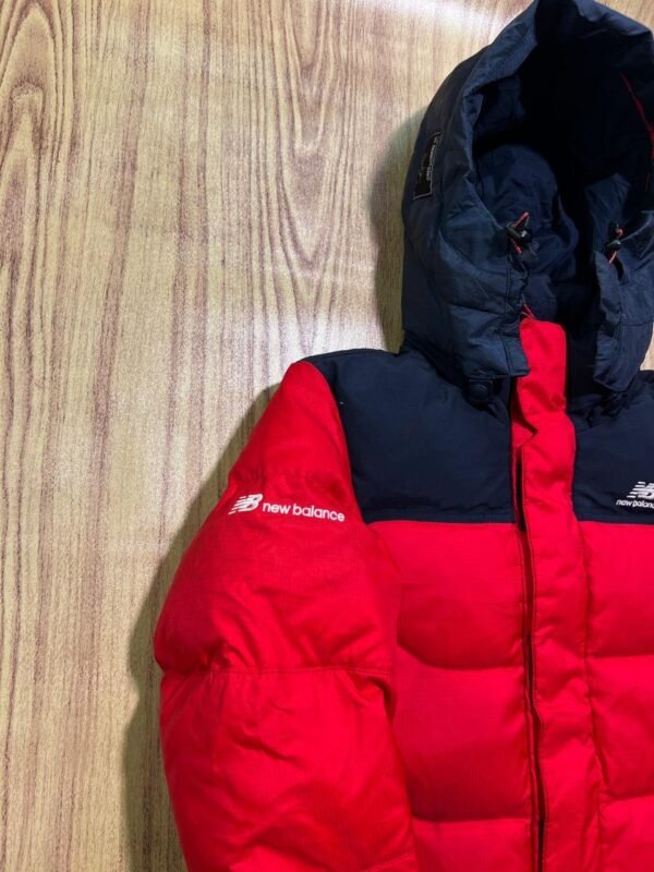 Original New Balance Branded Feather Lightweight Jacket